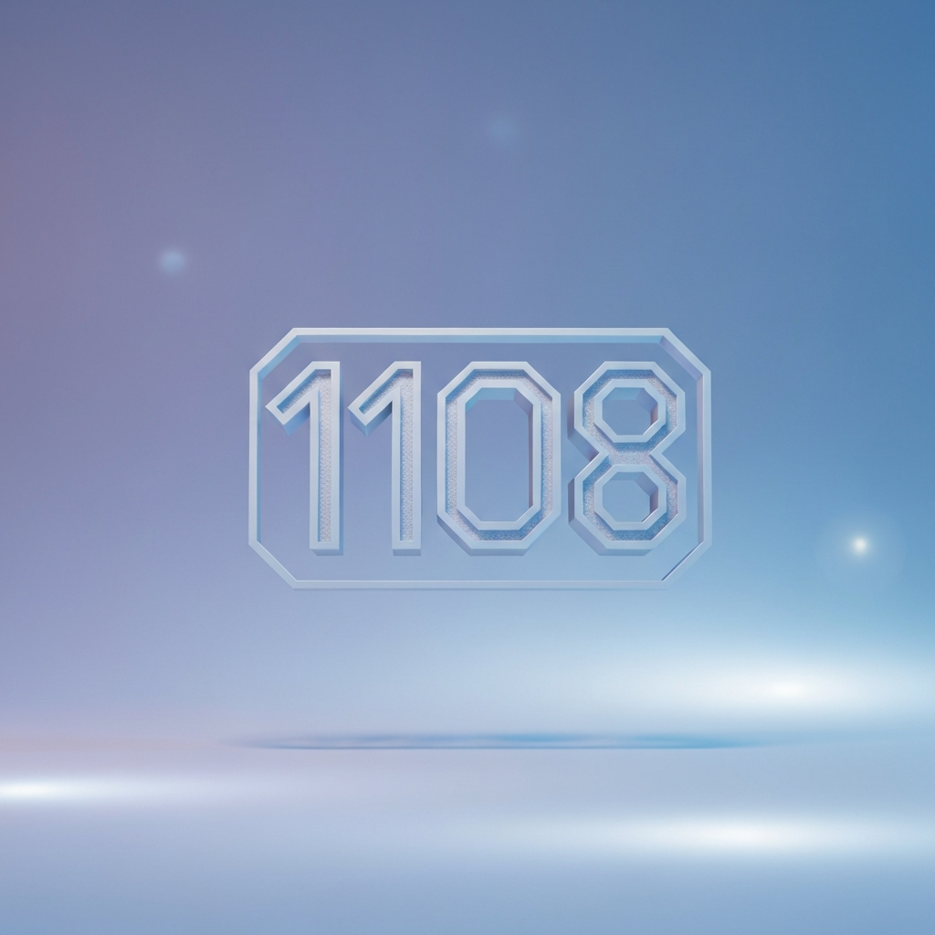 1108