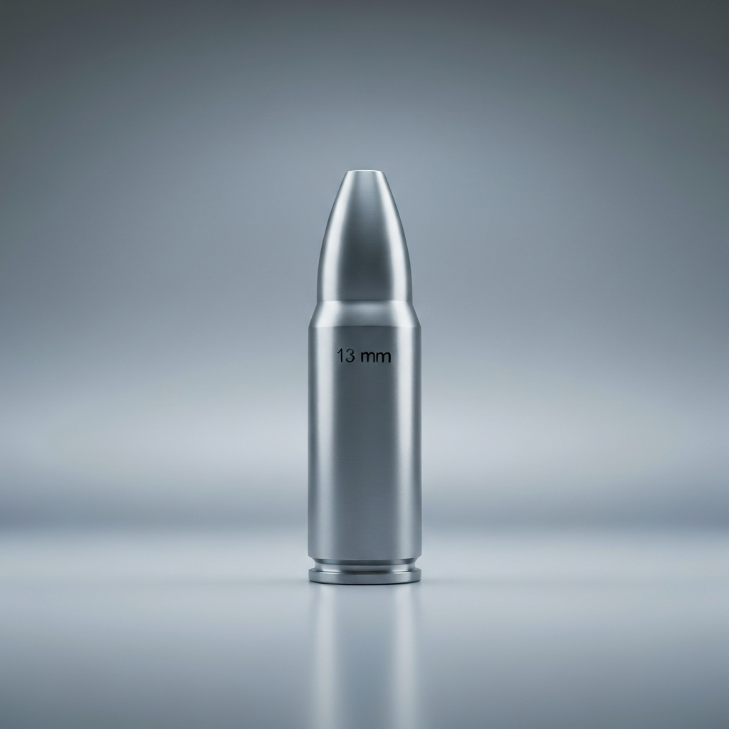 13 mm caliber