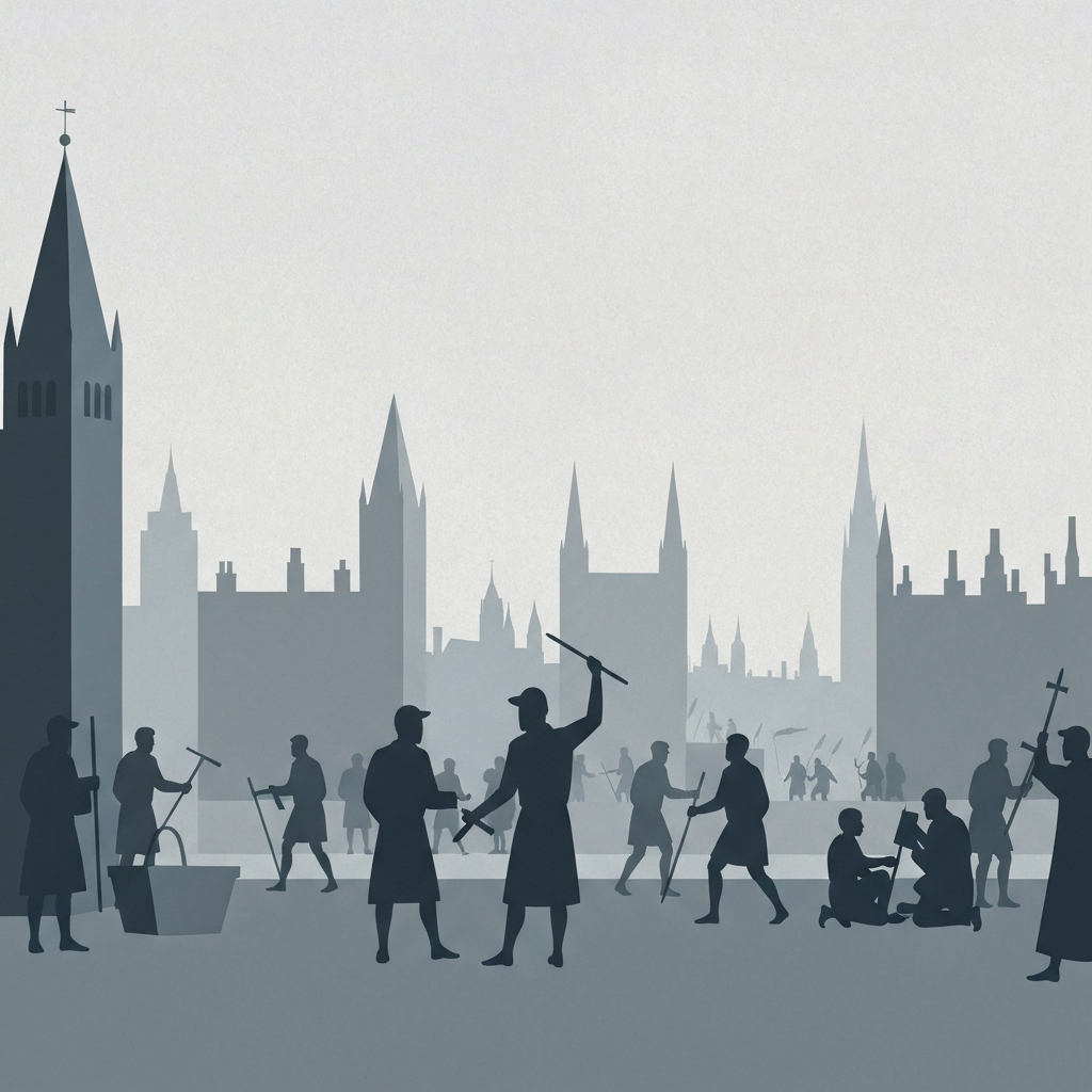 1377 london riots