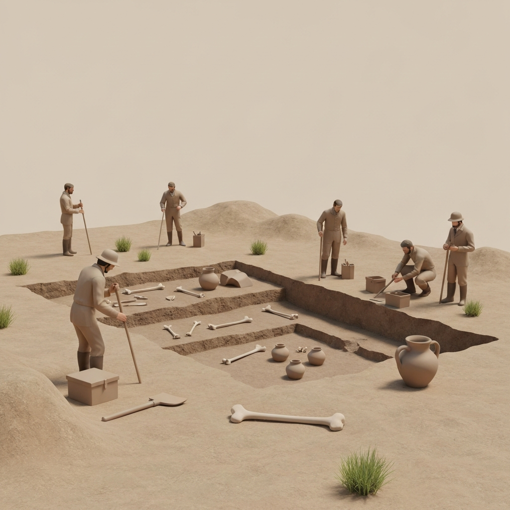 1842 in archaeology