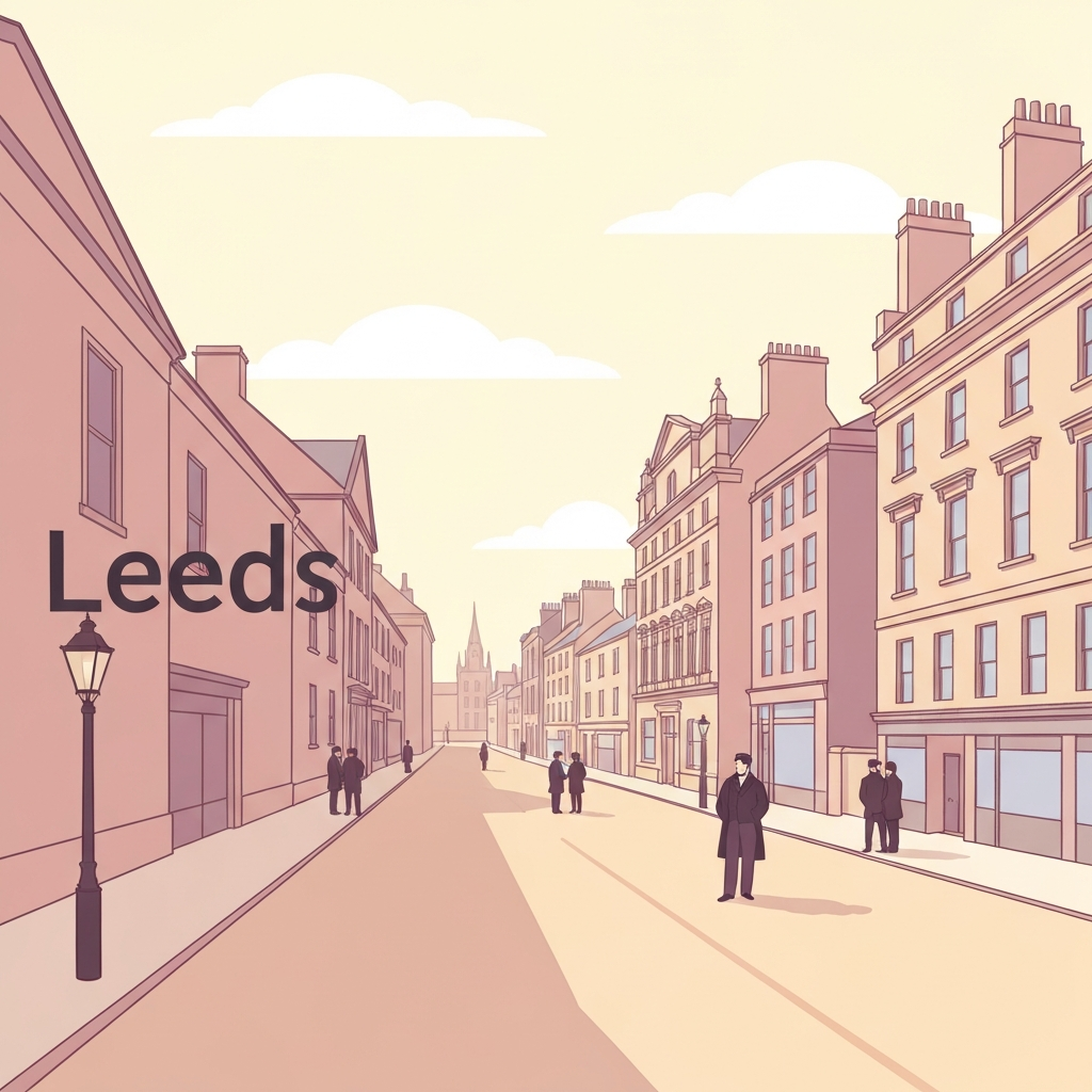 1876 leeds by-election