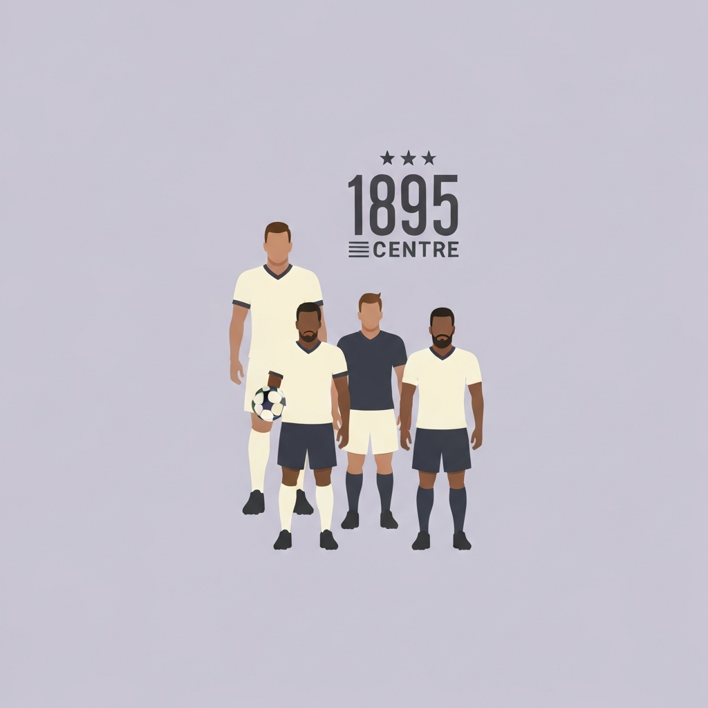 1895 centre football team