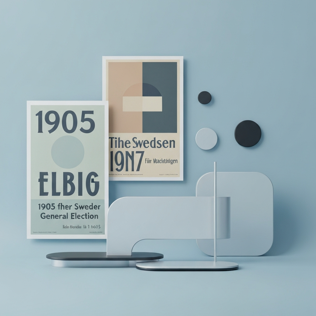 1905 swedish general election
