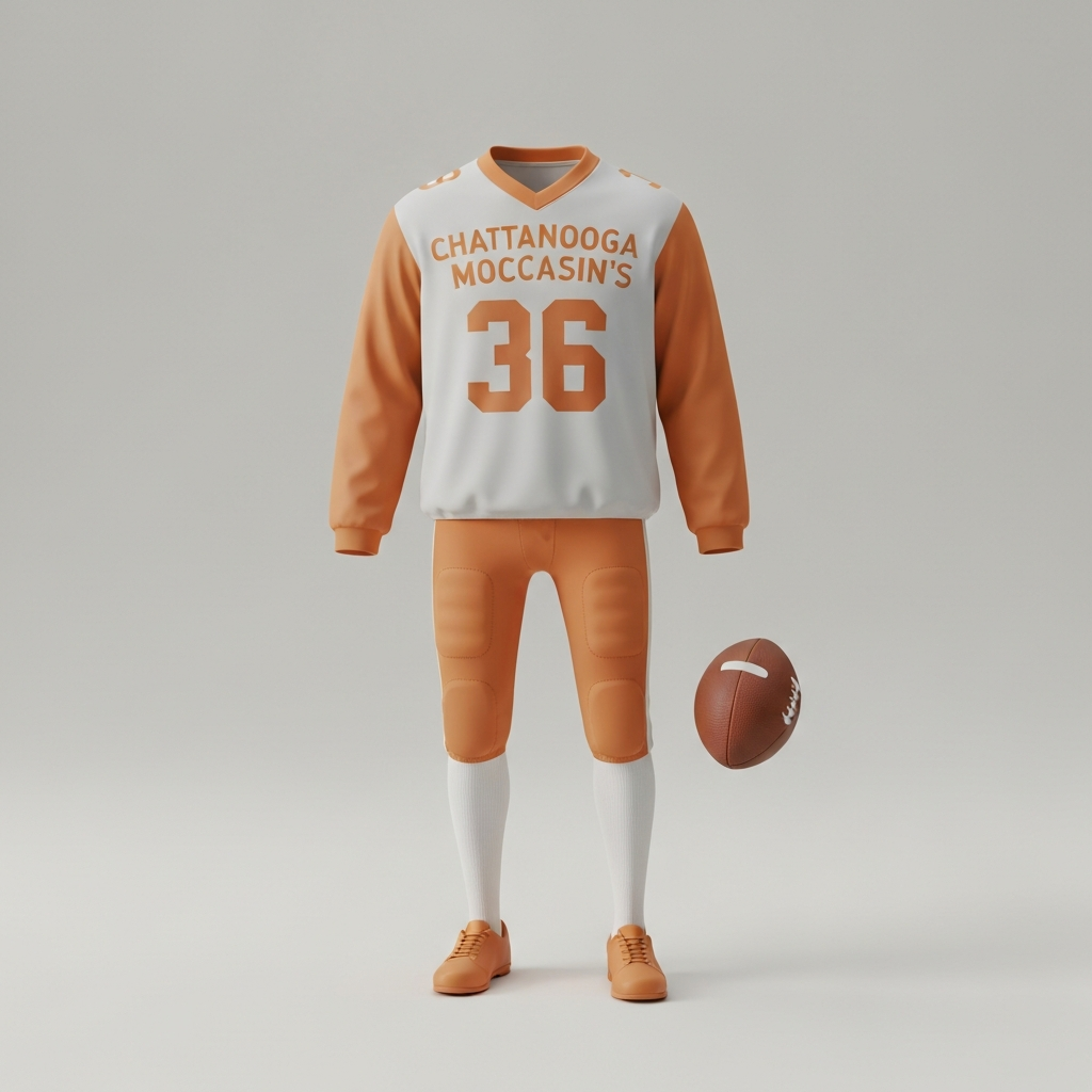 1908 chattanooga moccasins football team