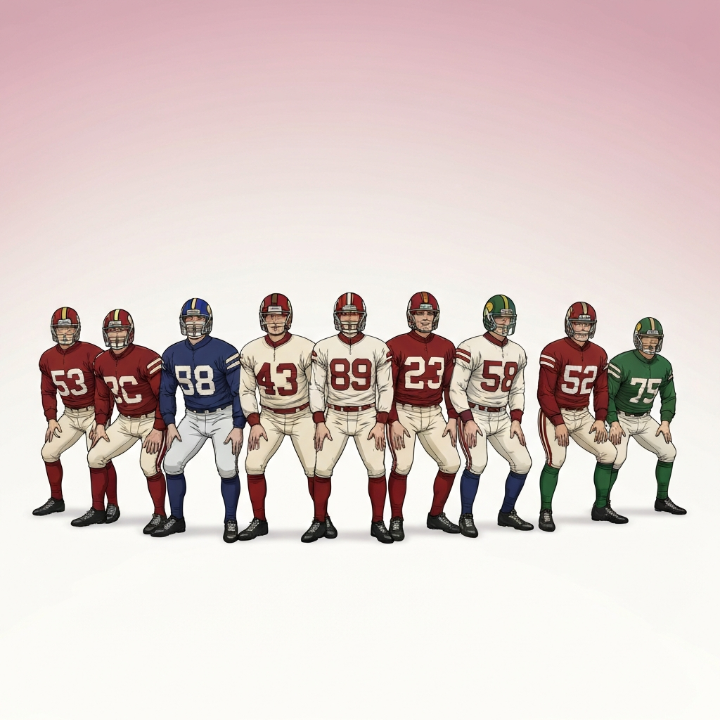 1909 all-eastern football team