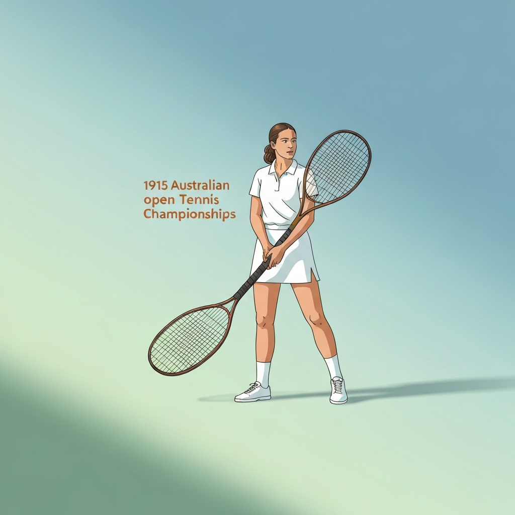 1915 australasian championships