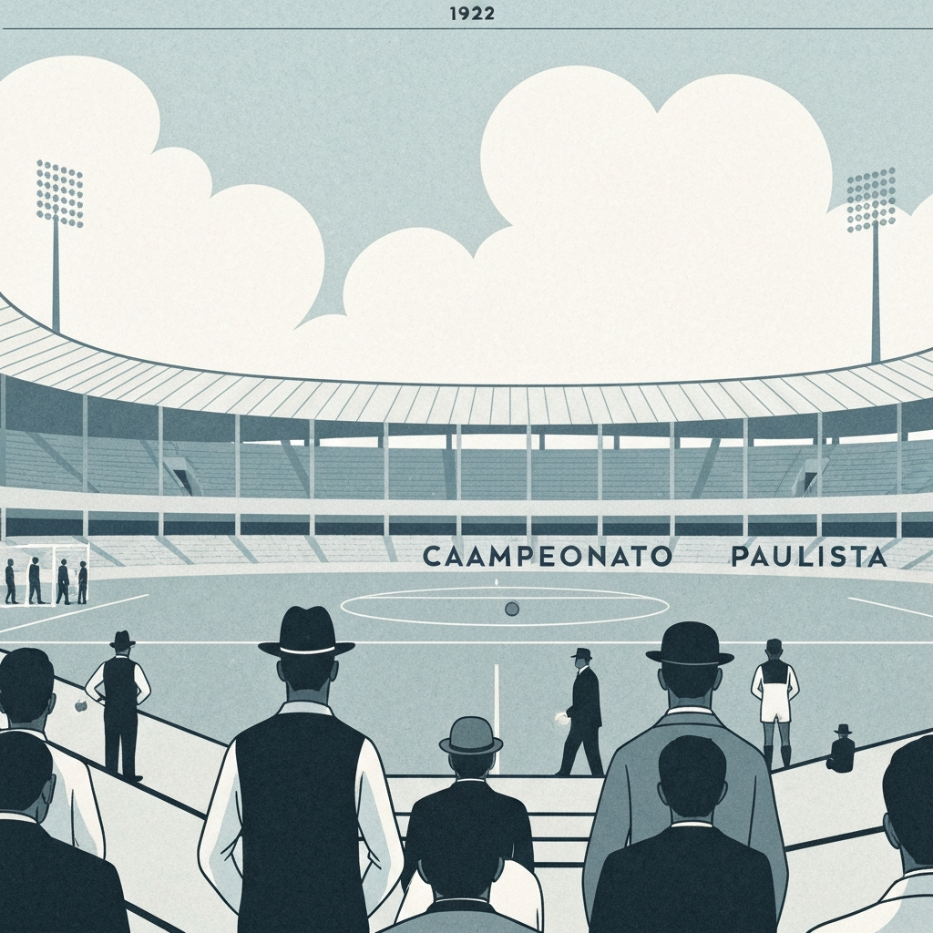 1922 campeonato paulista