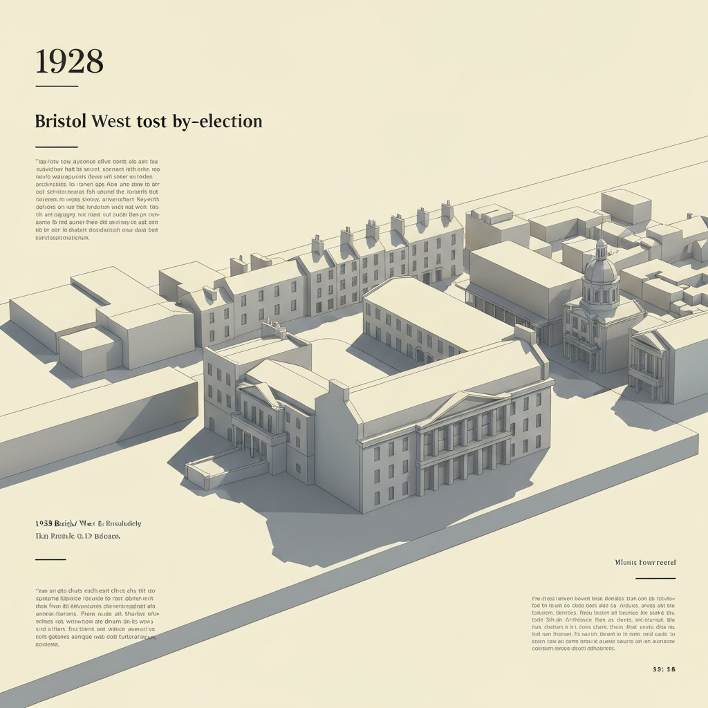 1928 bristol west by-election