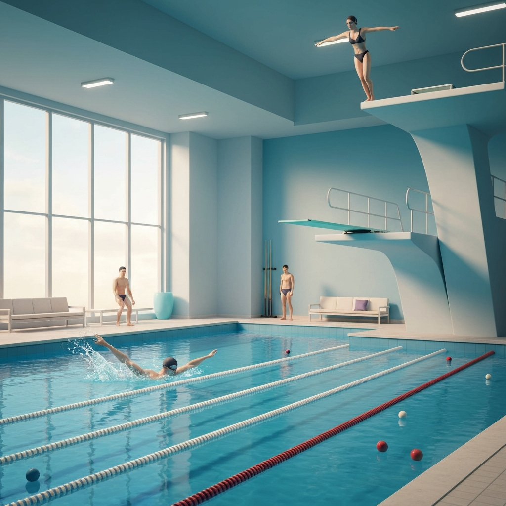 1942 ncaa swimming and diving championships