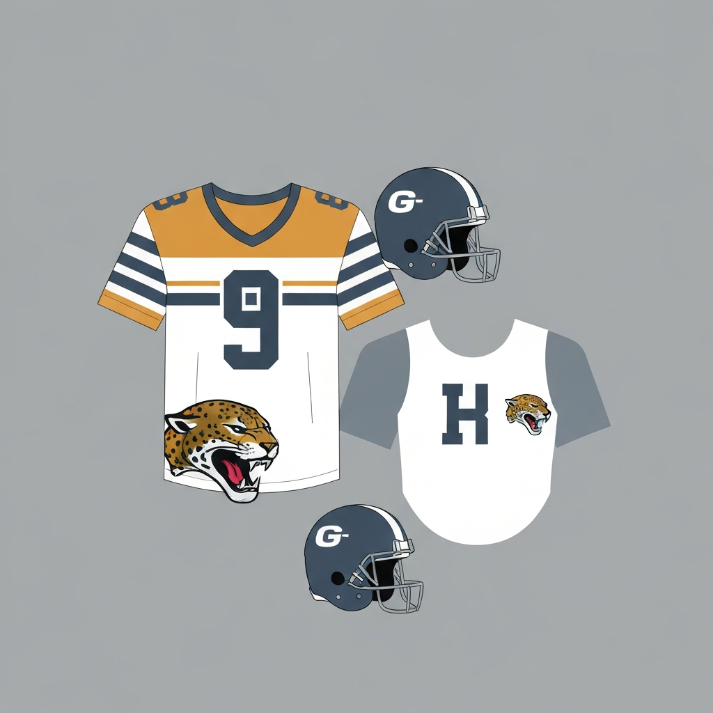 1942 southern jaguars football team