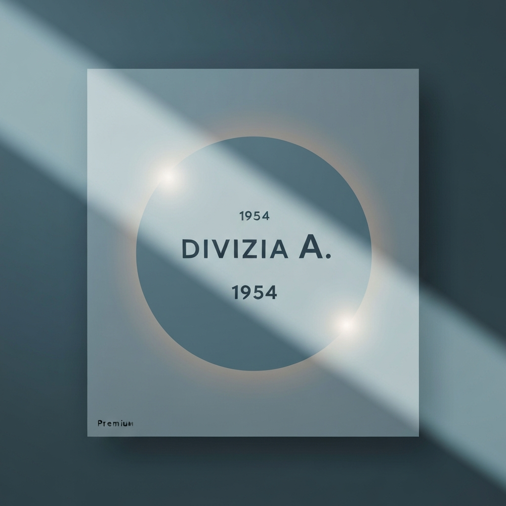 1954 divizia a