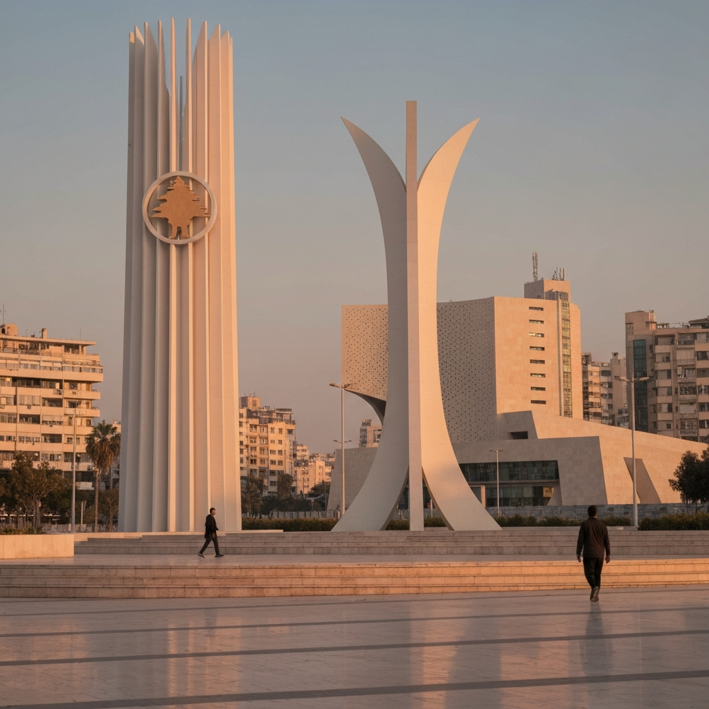 1961 lebanese coup attempt