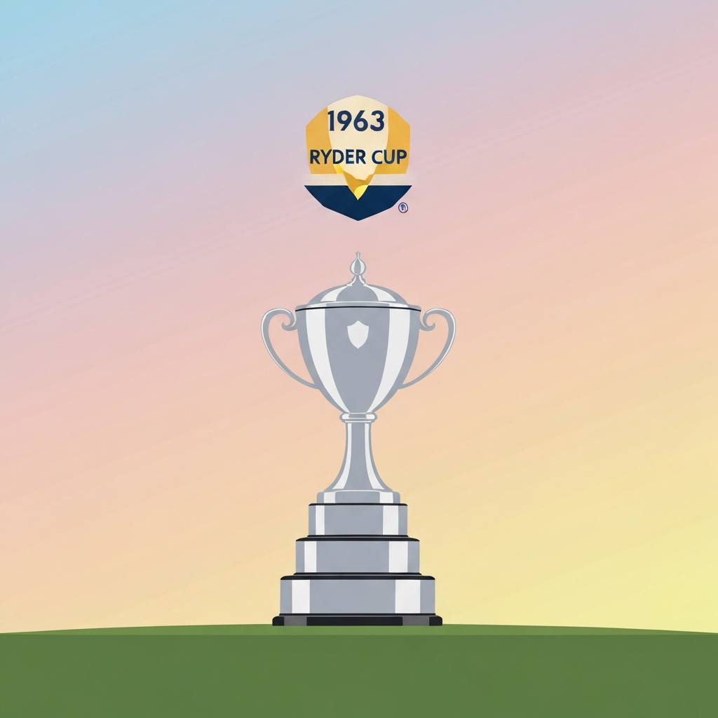 1963 ryder cup