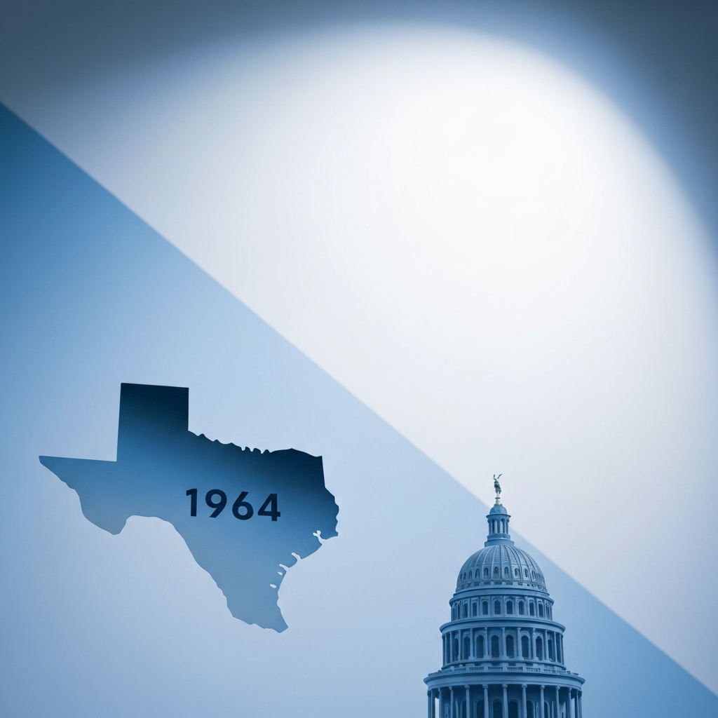 1964 texas lieutenant gubernatorial election