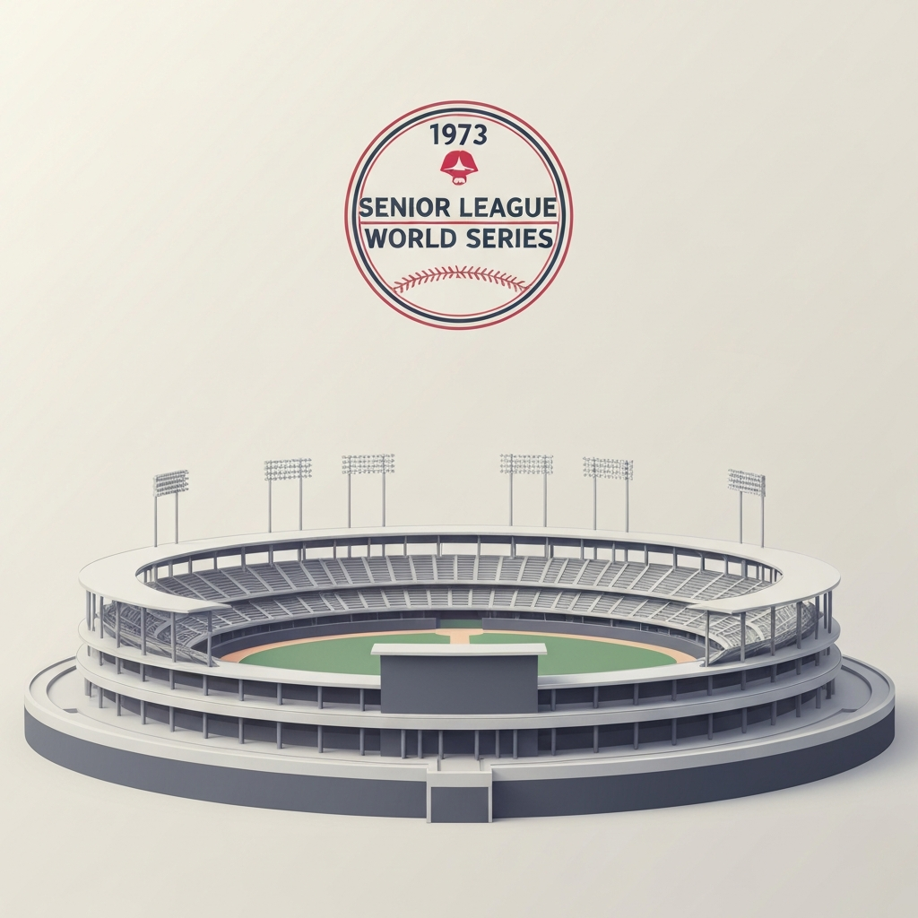 1973 senior league world series