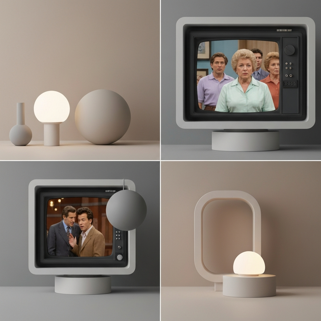1974 in american television