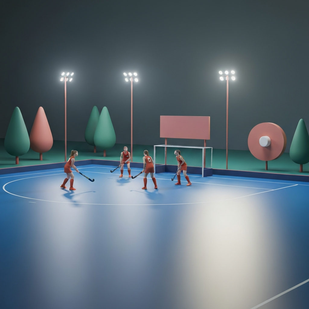 1975 aiaw field hockey tournament