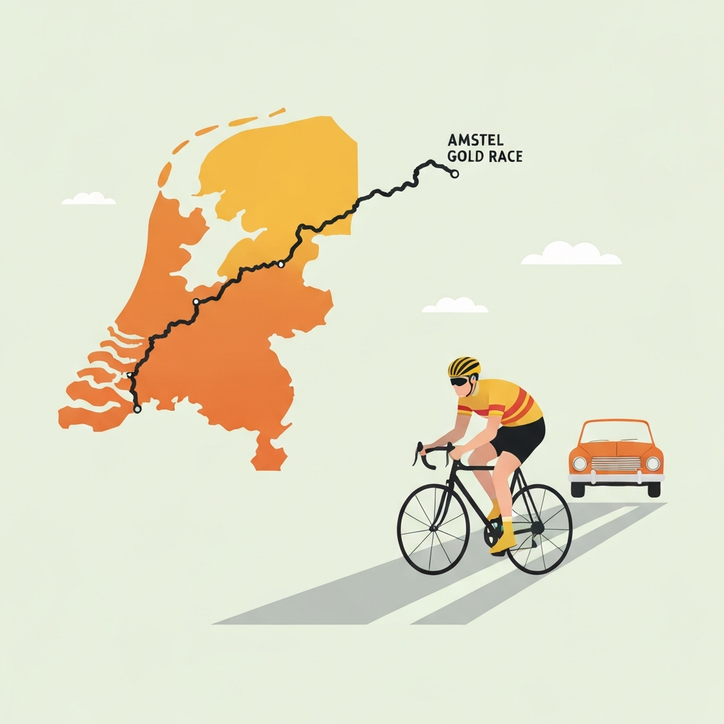 1977 amstel gold race