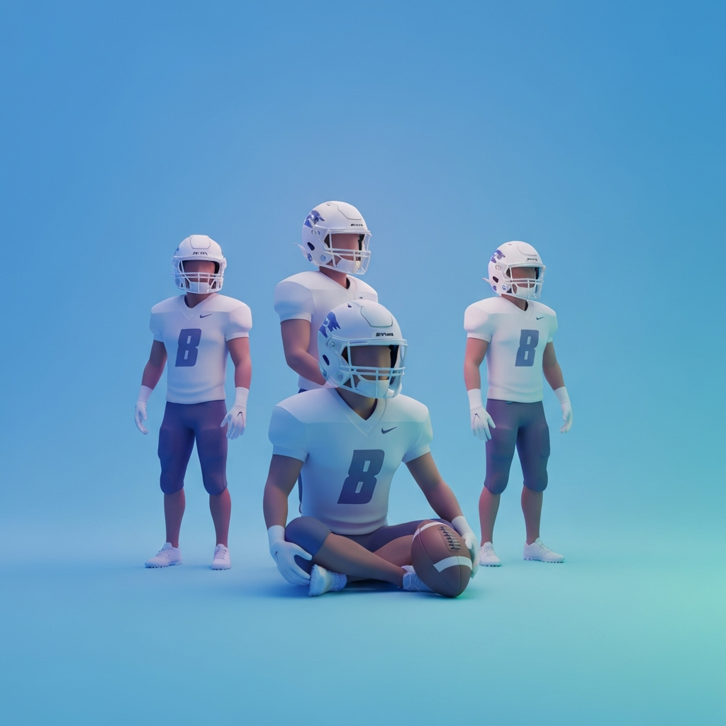 1980 ut arlington mavericks football team