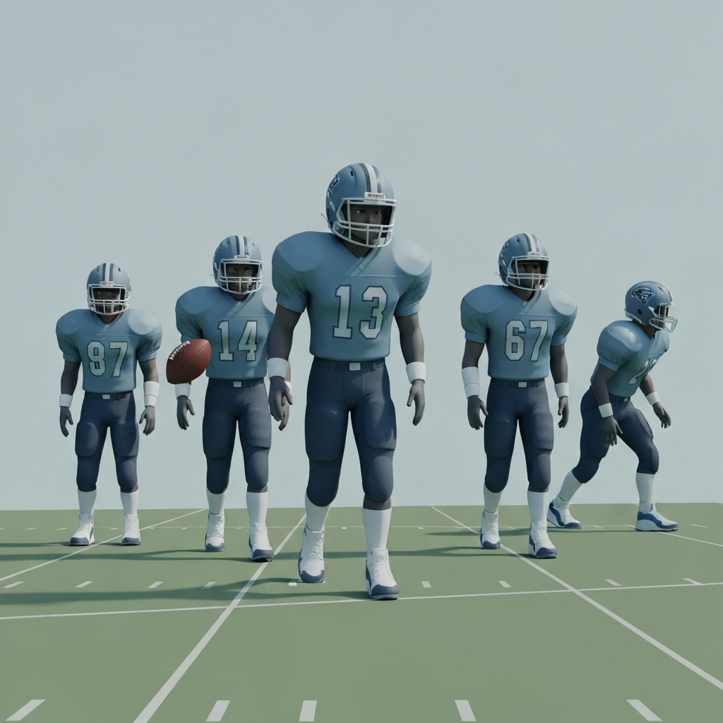 1985 ut arlington mavericks football team