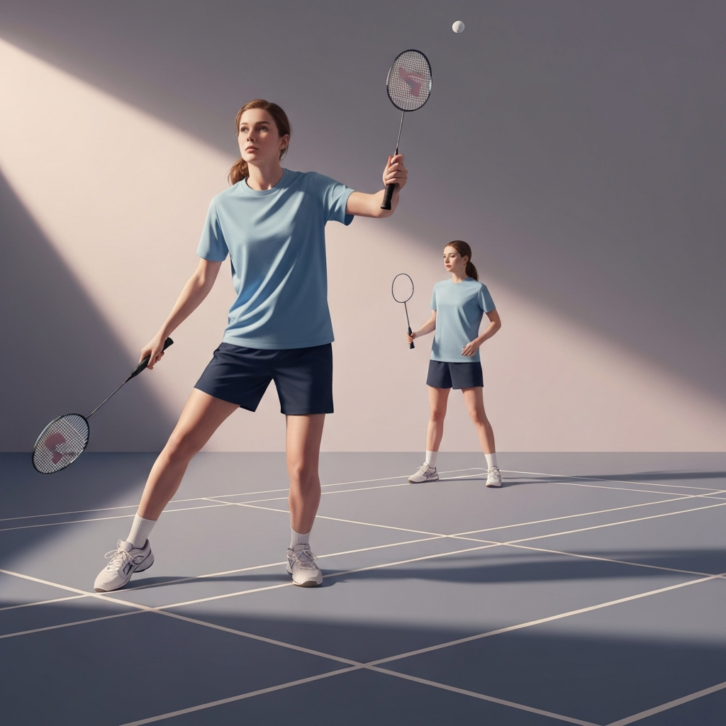 1987 european junior badminton championships
