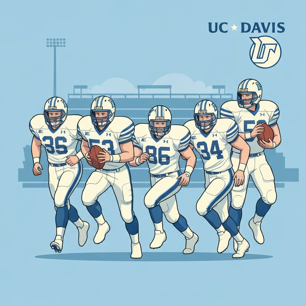 1991 uc davis aggies football team