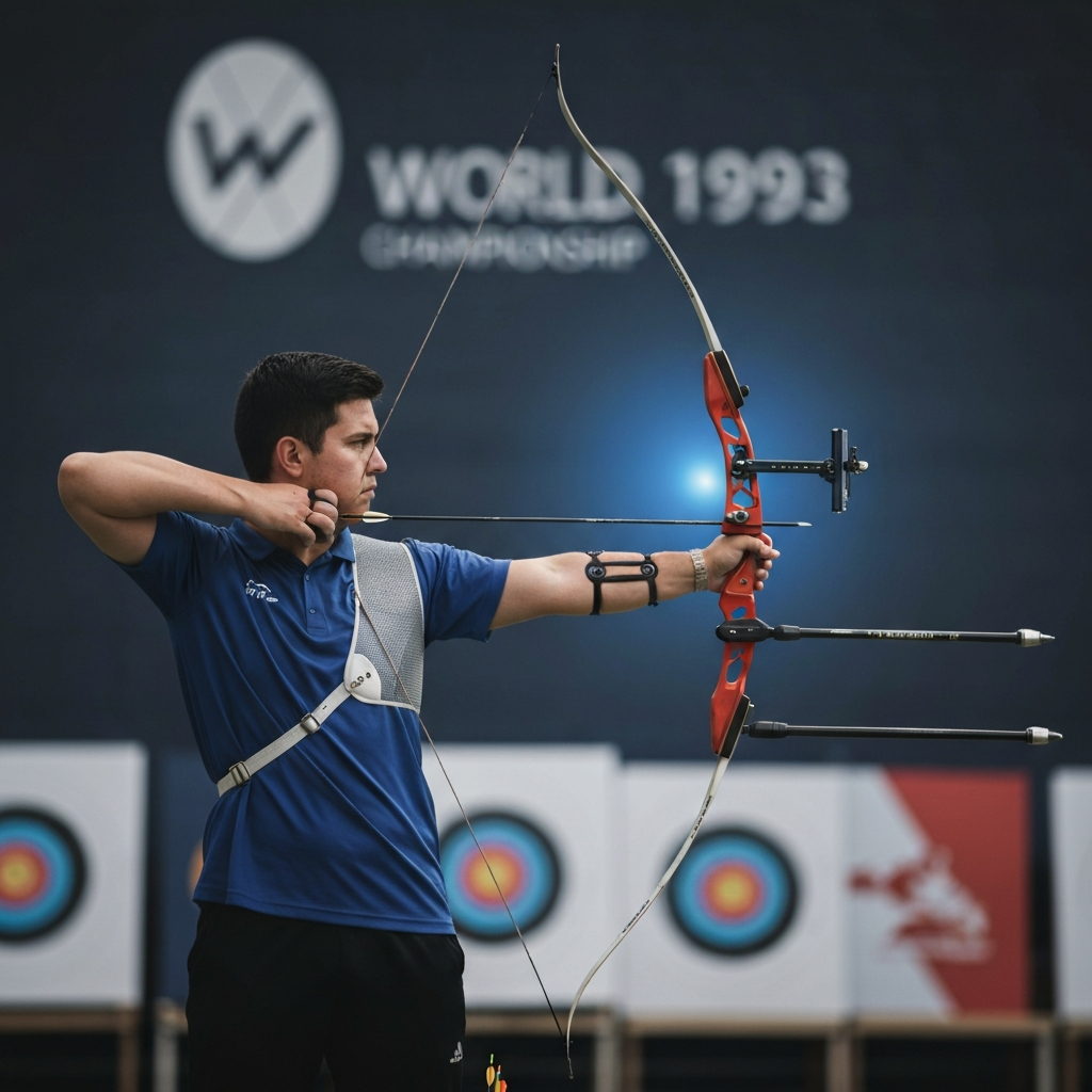 1993 world archery championships