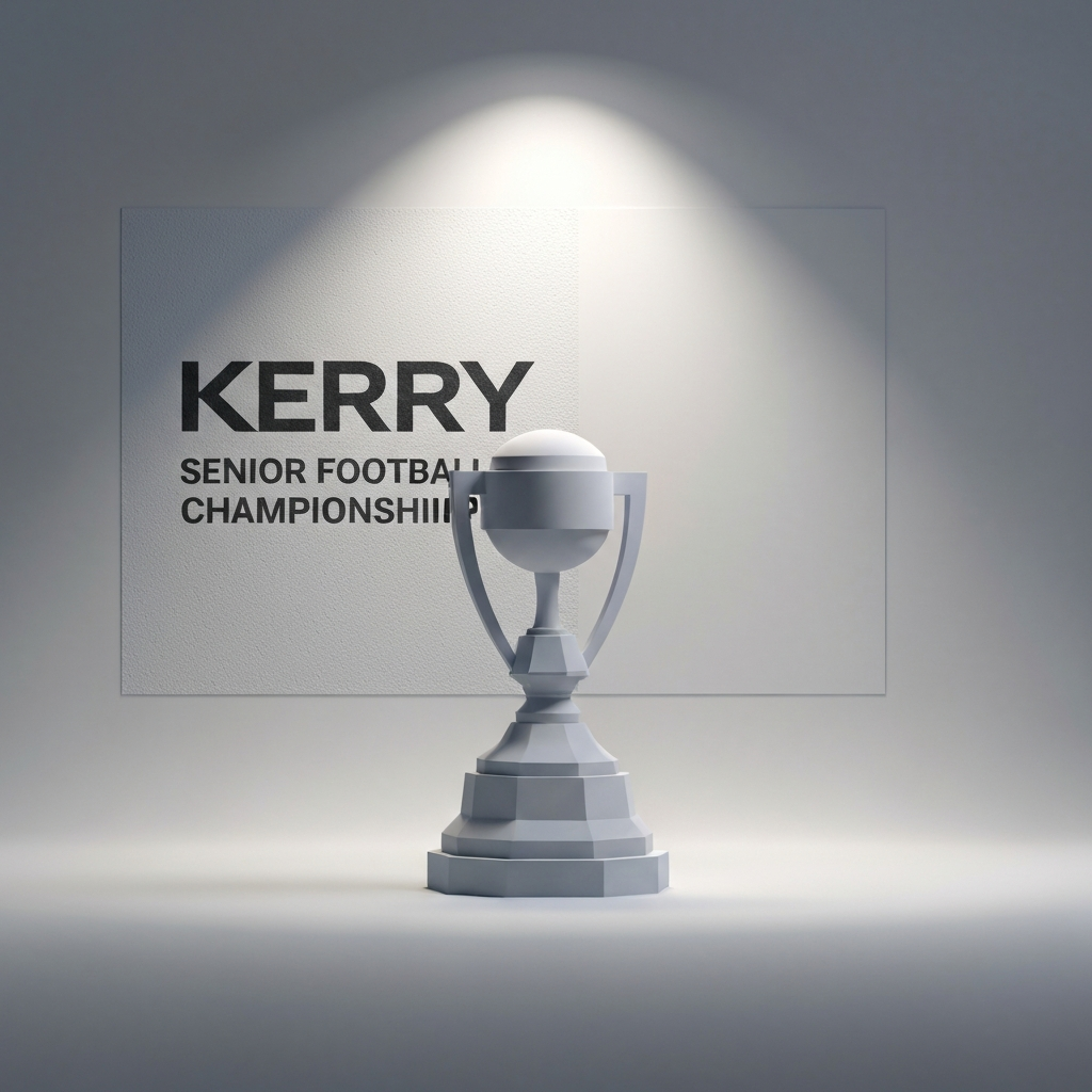 1995 kerry senior football championship