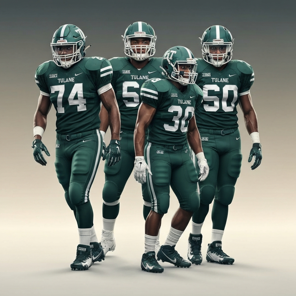 1995 tulane green wave football team