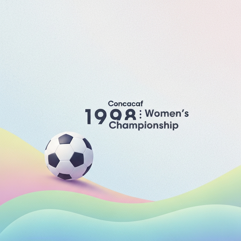 1998 concacaf women's championship