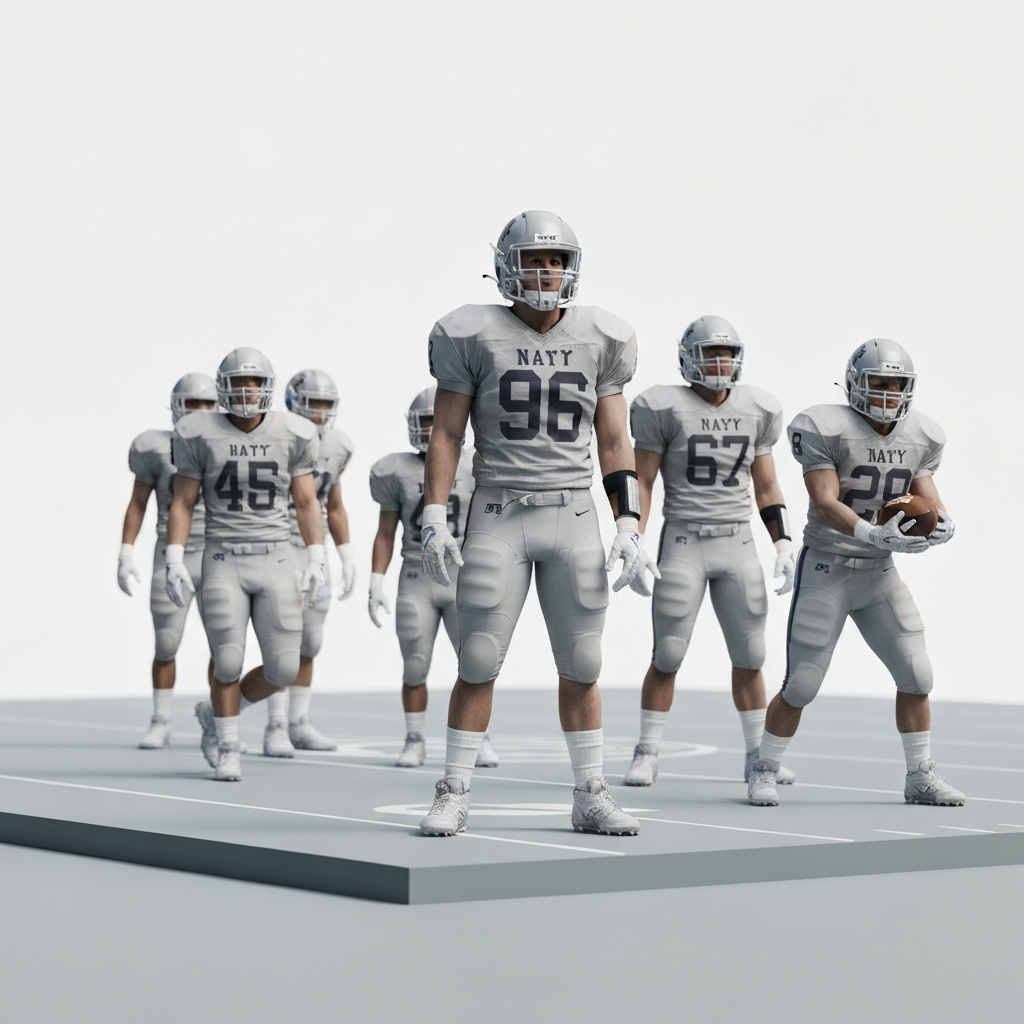 1999 navy midshipmen football team