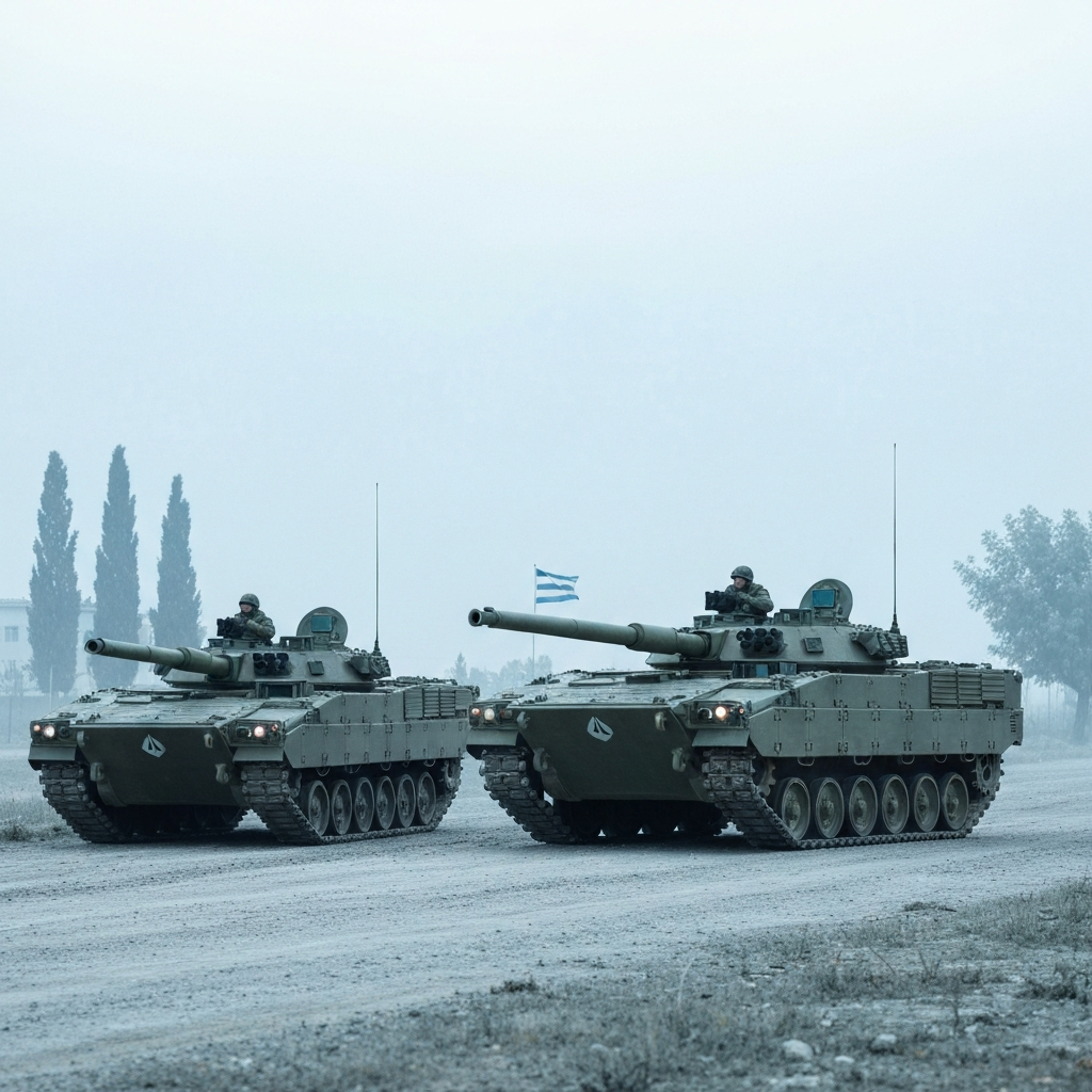 19th mechanized division (greece)