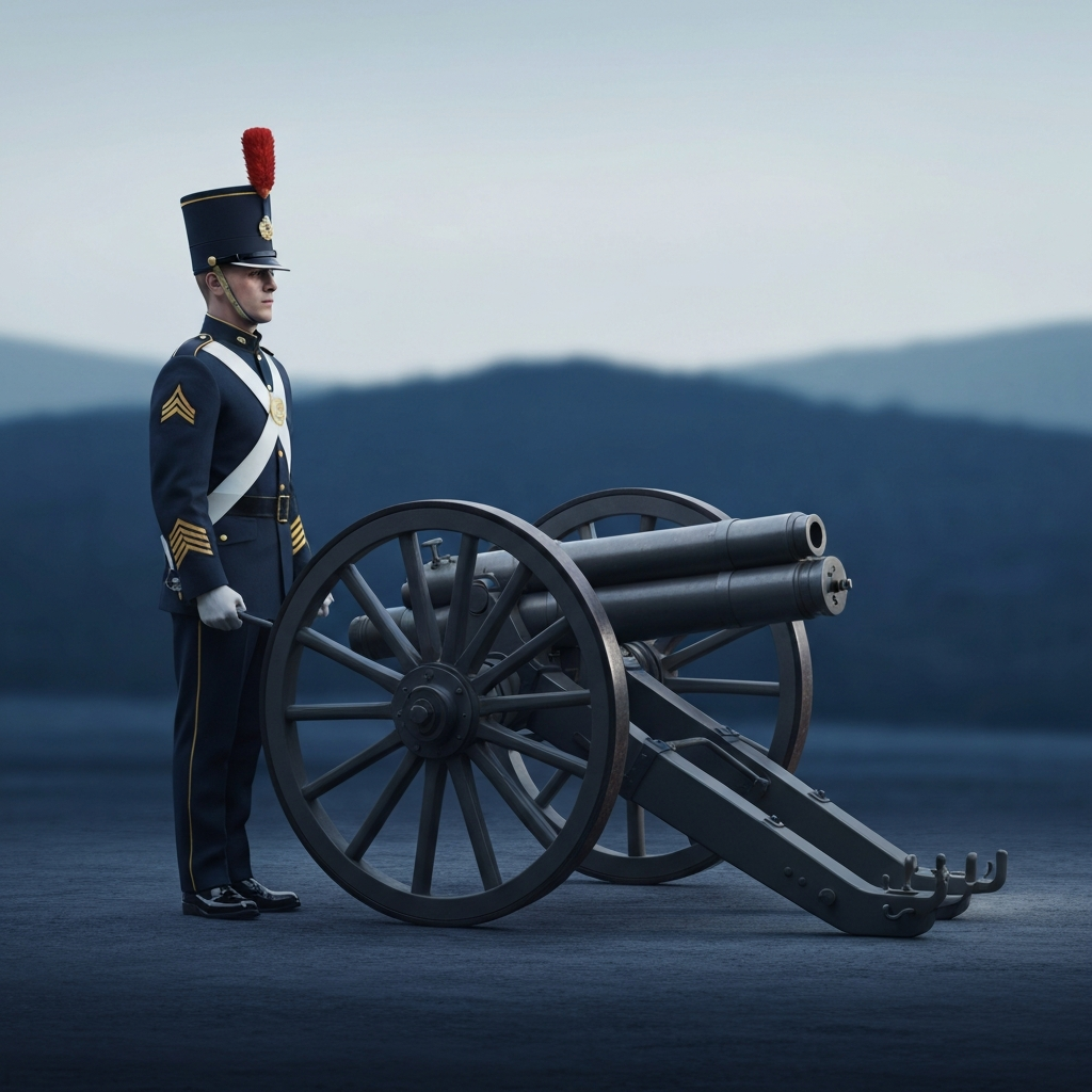 1st mississippi light artillery regiment