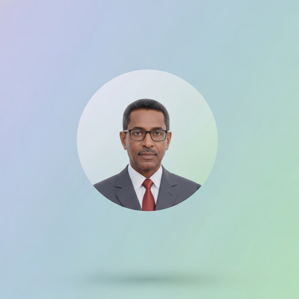 1st special envoy for drought and climate change of somalia
