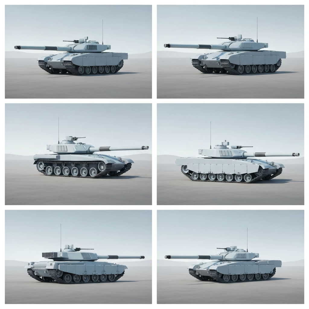 1st tank battalion