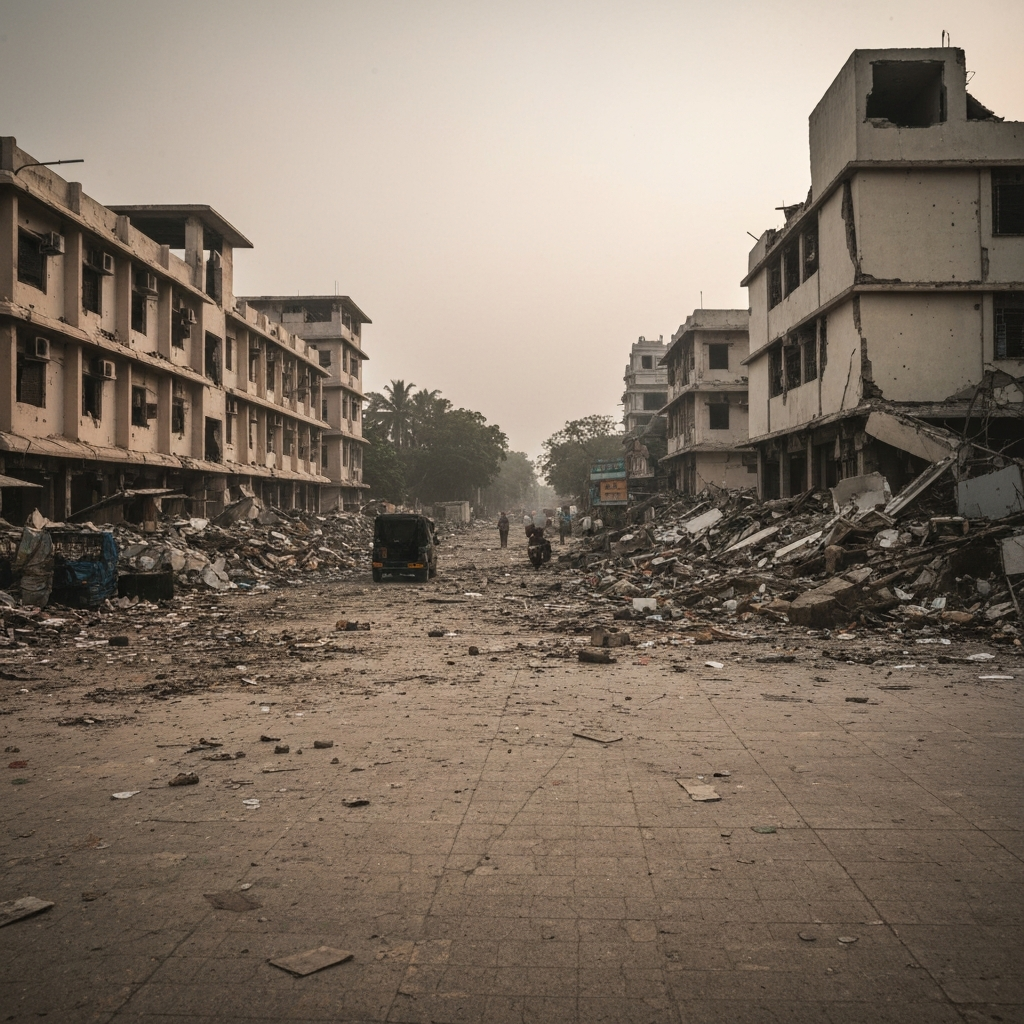 2000 church bombings of south india