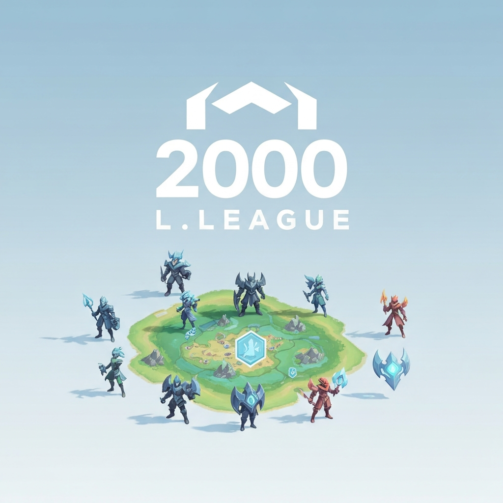 2000 l.league