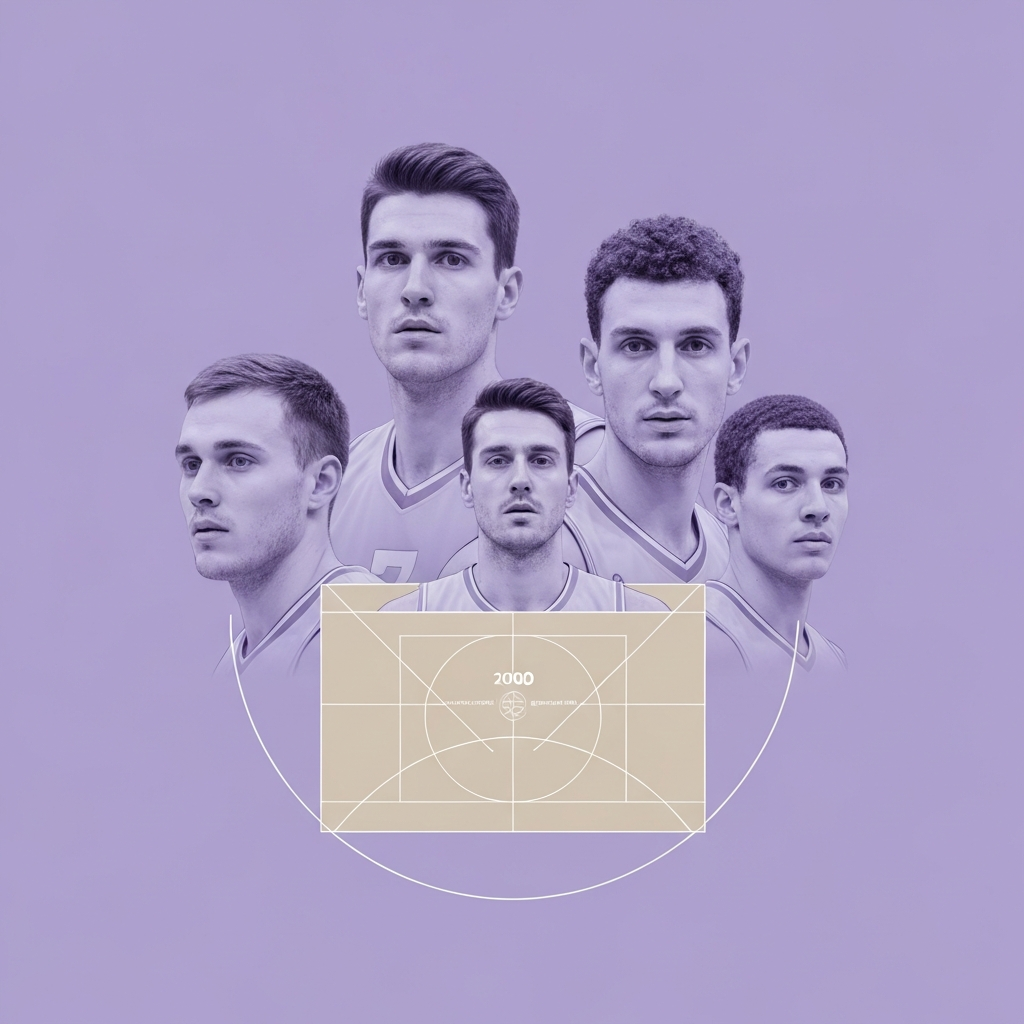 2000 north european basketball league