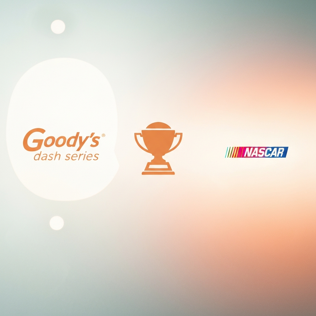 2001 nascar goody's dash series