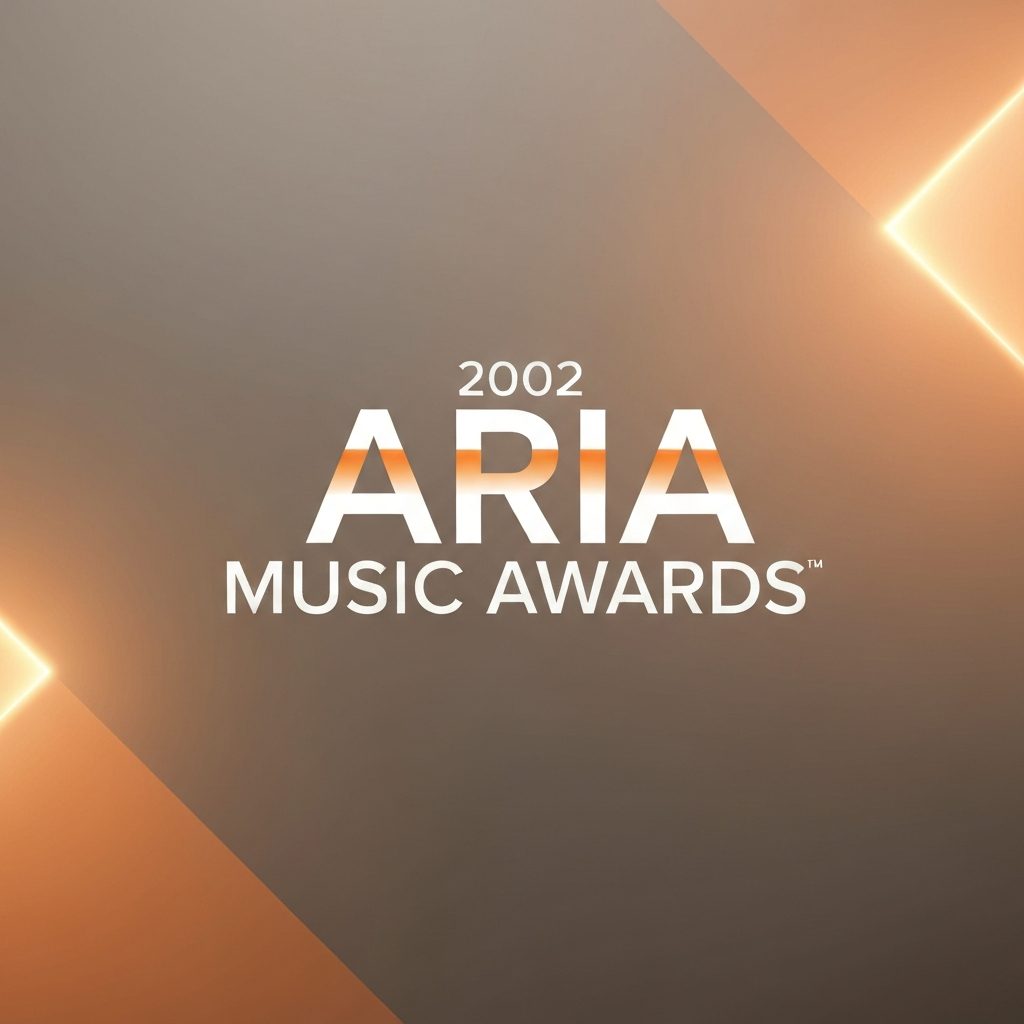 2002 aria music awards