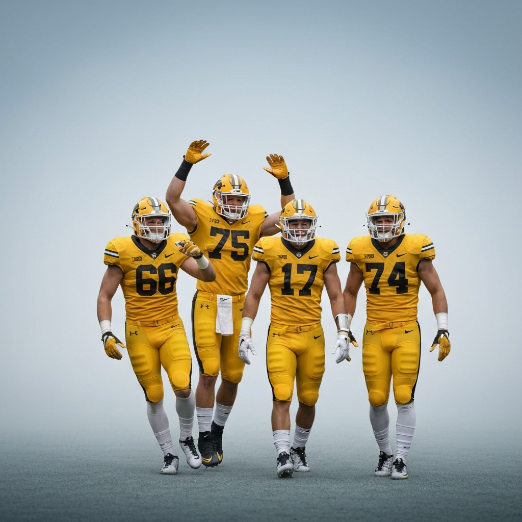 2003 iowa hawkeyes football team