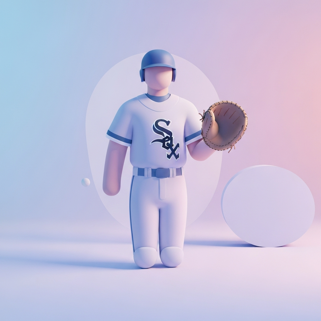 2004 chicago white sox season Illustration