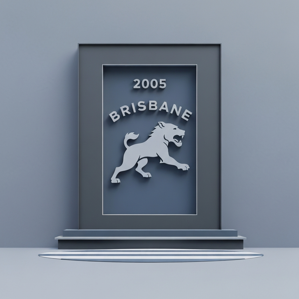 2005 brisbane lions season