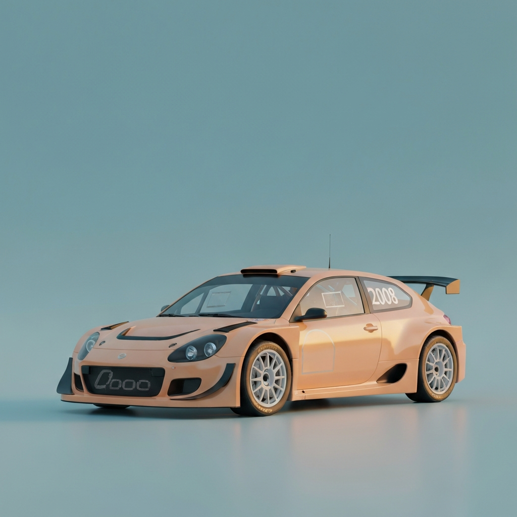 2008 world rally championship