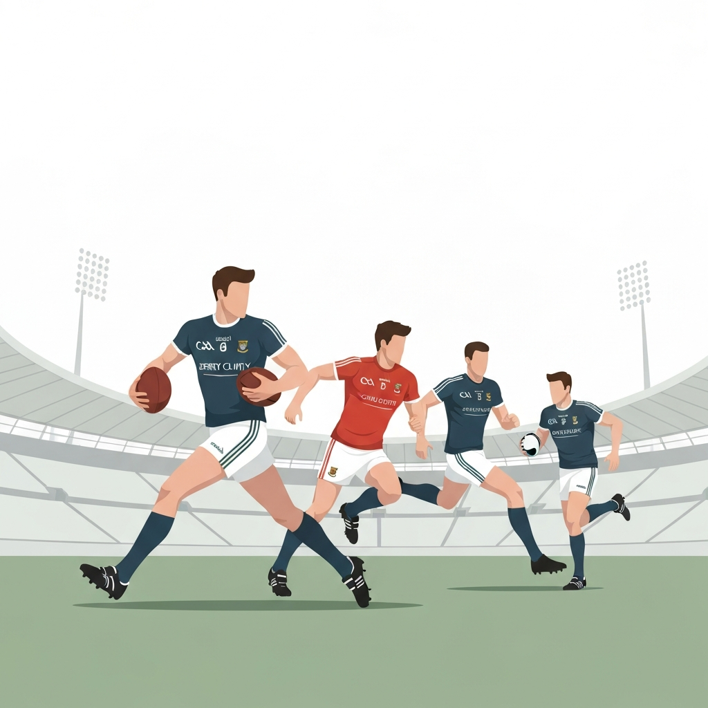 2009 derry county football team season