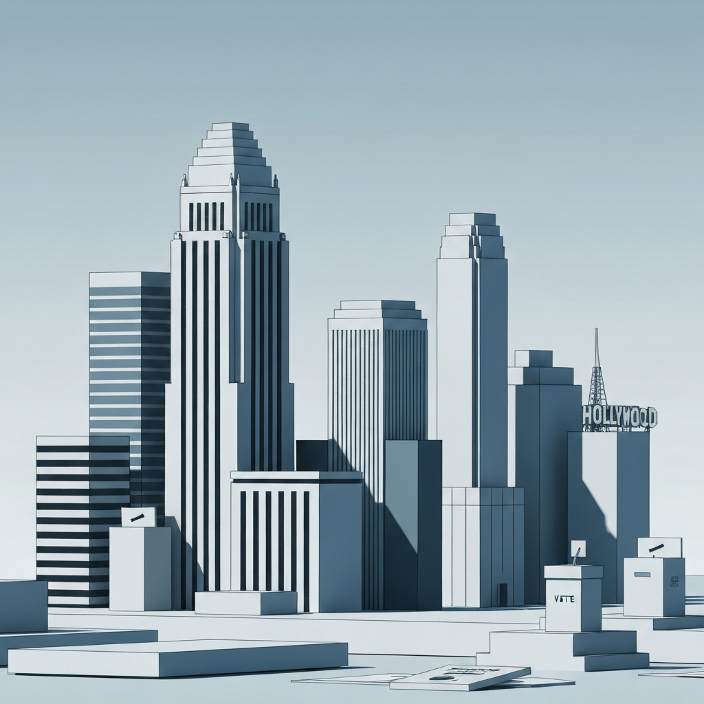 2009 los angeles elections