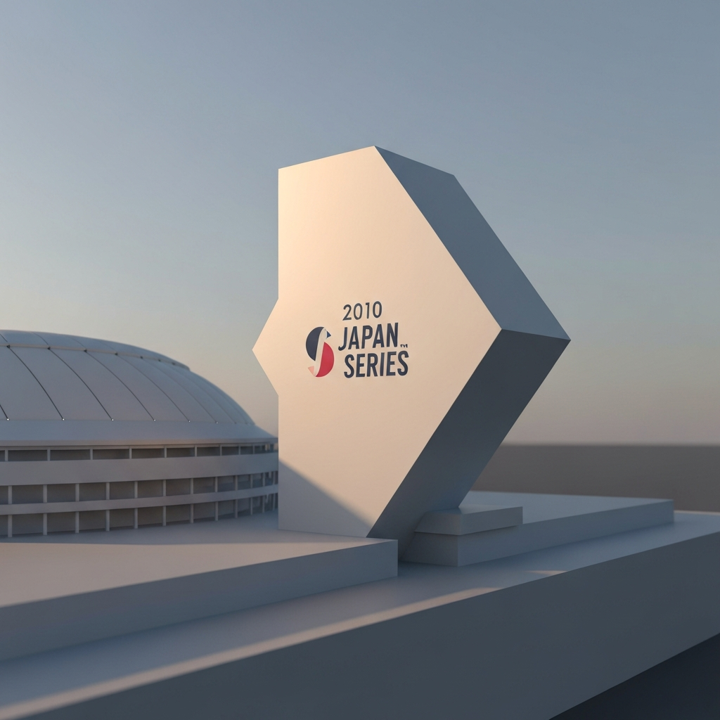 2010 japan series