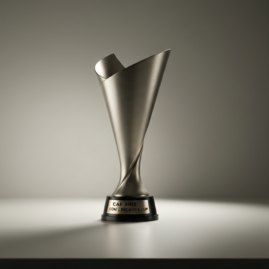 2012 caf confederation cup