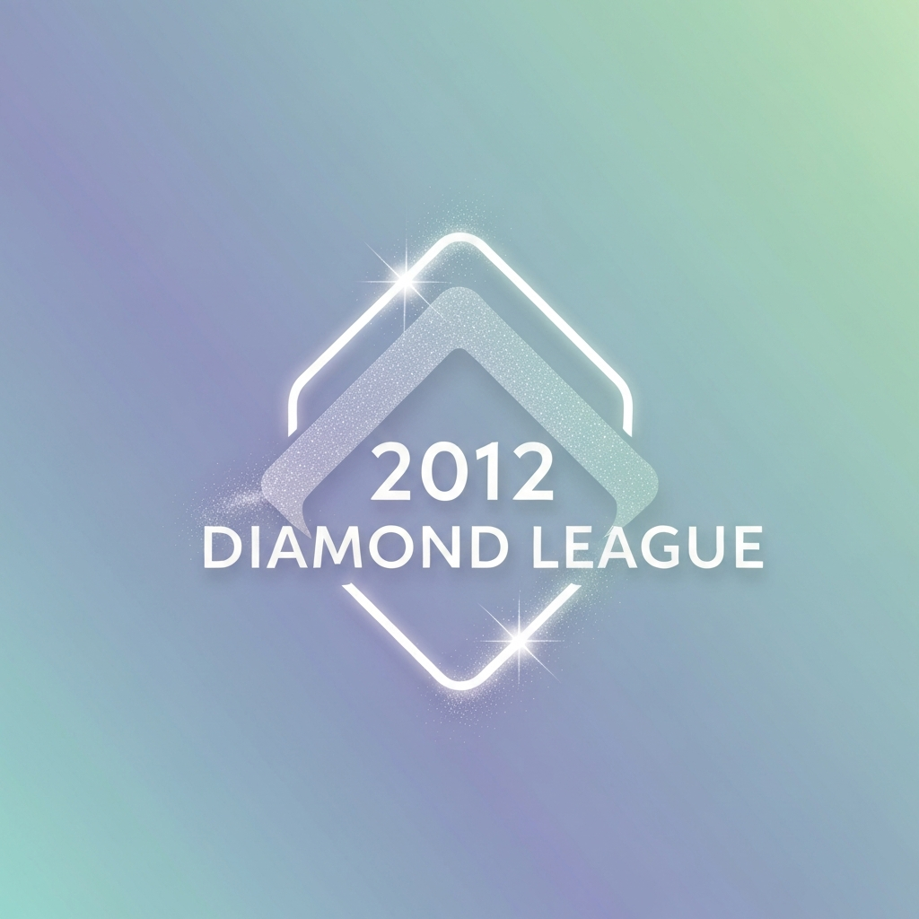 2012 diamond league