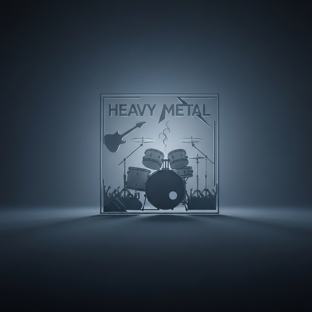 2012 in heavy metal music